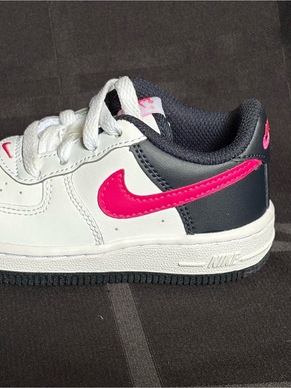Nike Air Force 1 Low Multicolor Toddler Sneakers Size 6C
